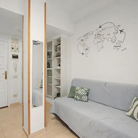 Apartment Morada Magica Las Palmas / Gran Canaria